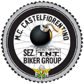 Logo T.N.T. Biker Group - ufficiale